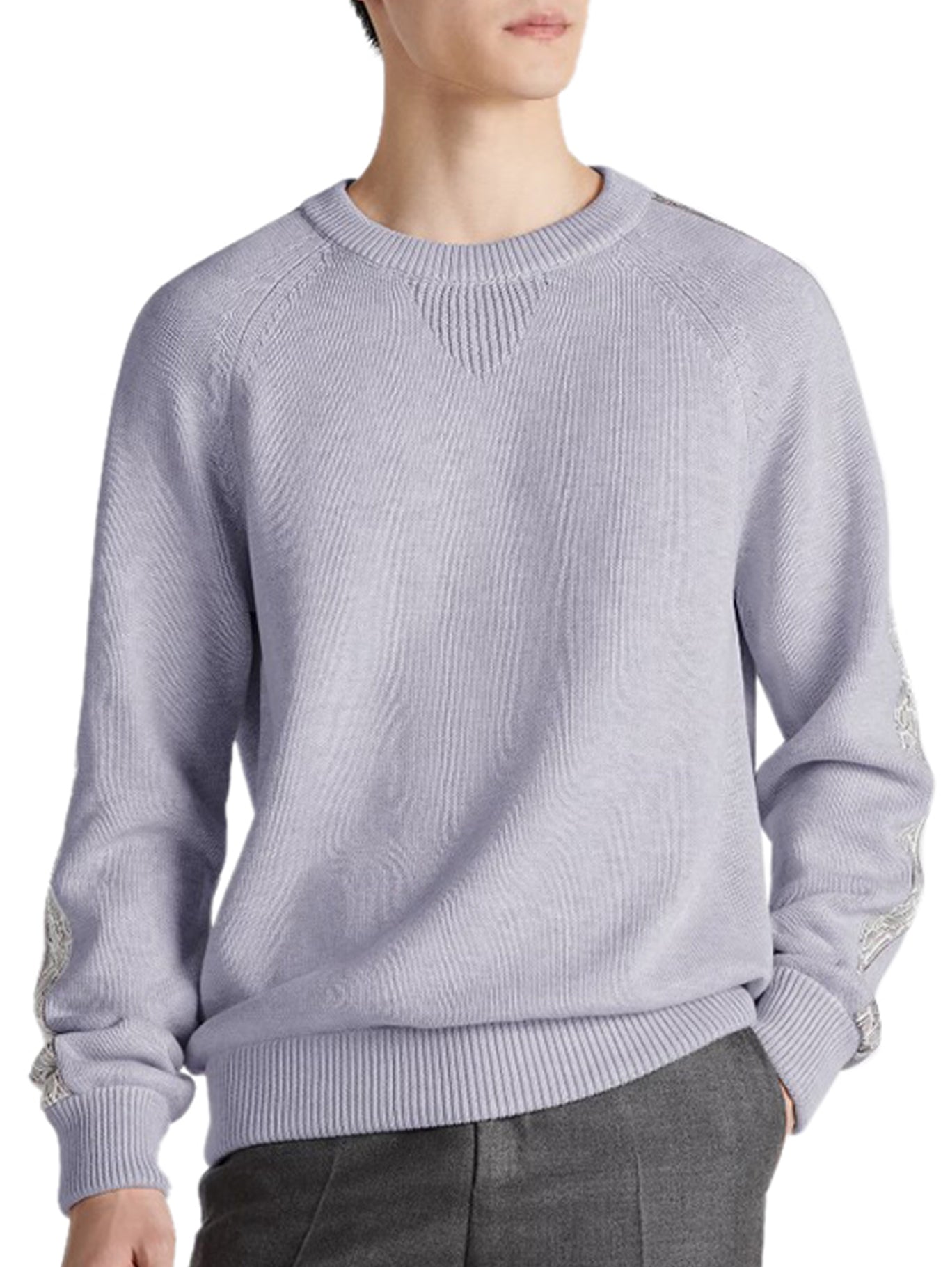 KNIT DIOR OBLIQUE