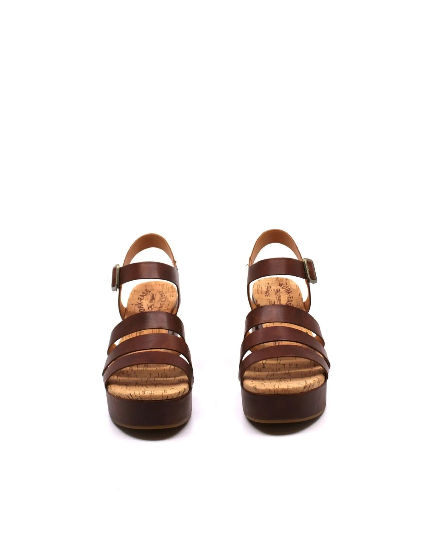 Kork-Ease Pasha Brown