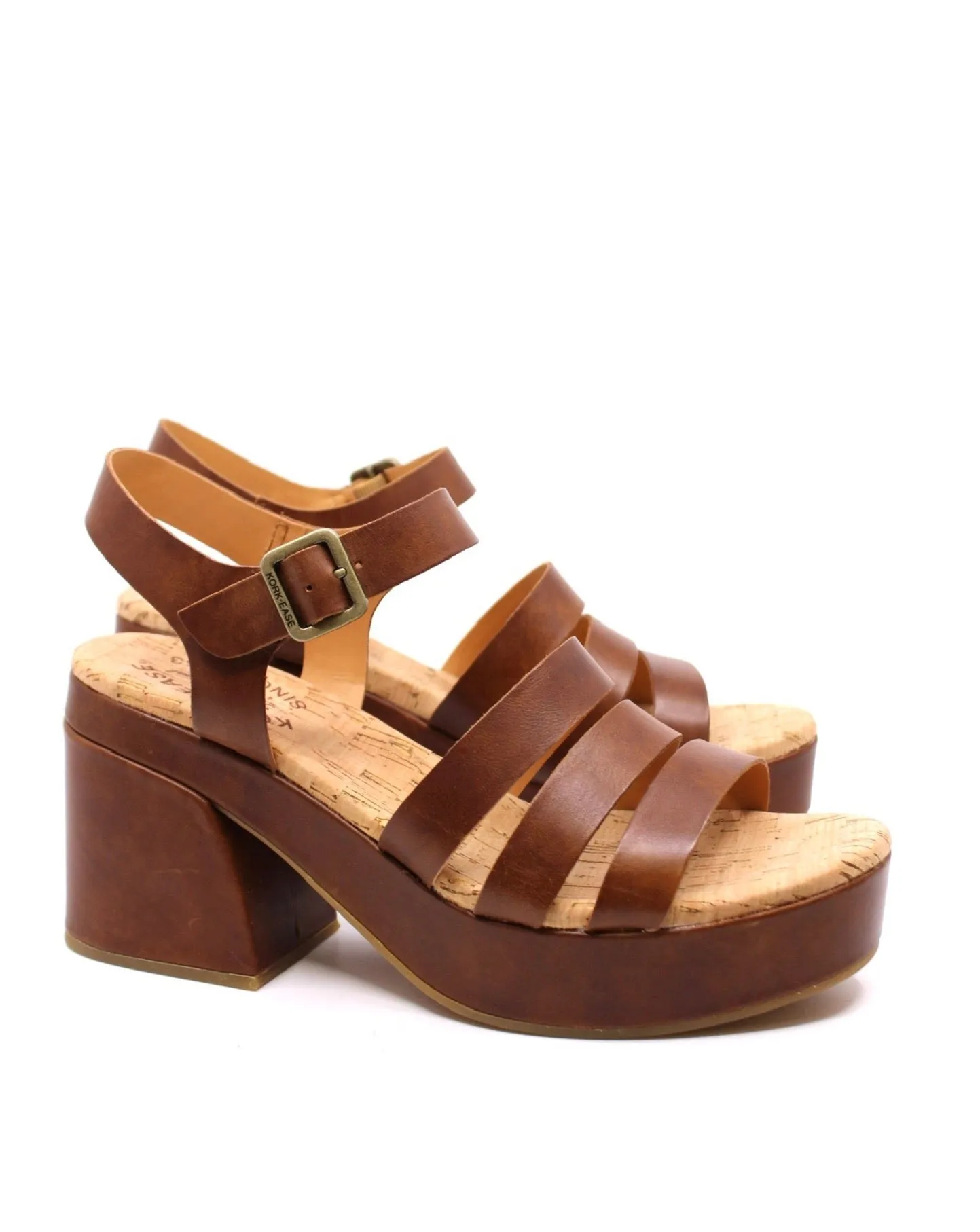 Kork-Ease Pasha Brown