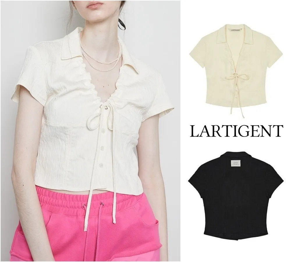 LARTIGENT  |Shirts & Blouses