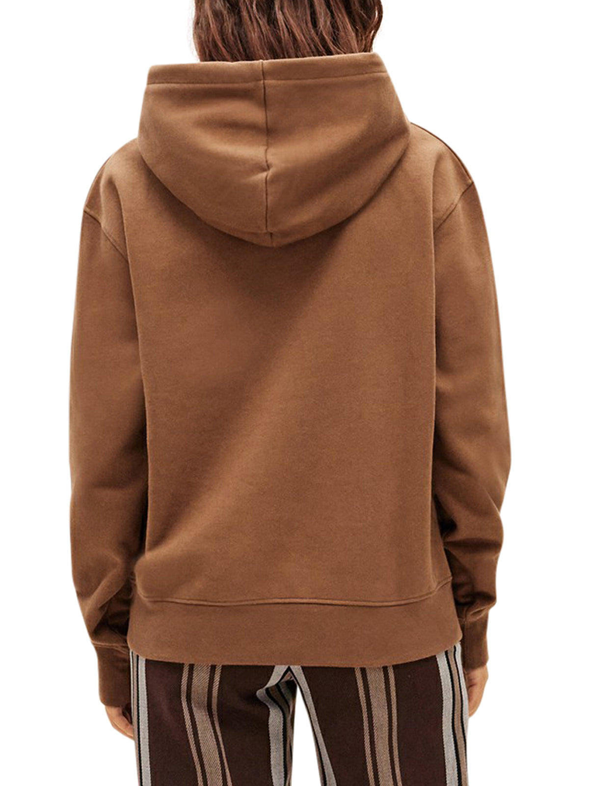 Le sweatshirt brodé