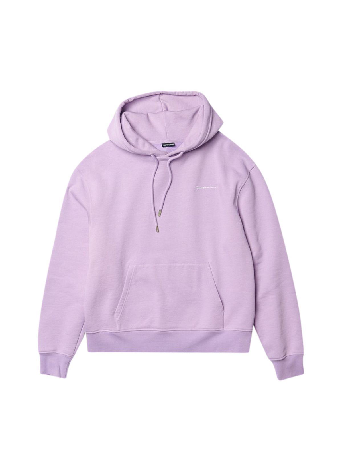 Le sweatshirt brodé