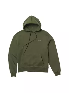 Le sweatshirt brodé