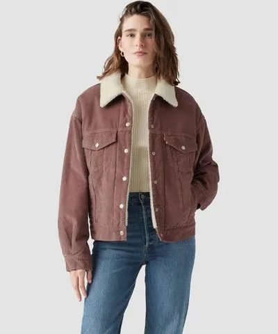 Levi's Levi's® Women's Faux Shearling 90's Trucker Jacket