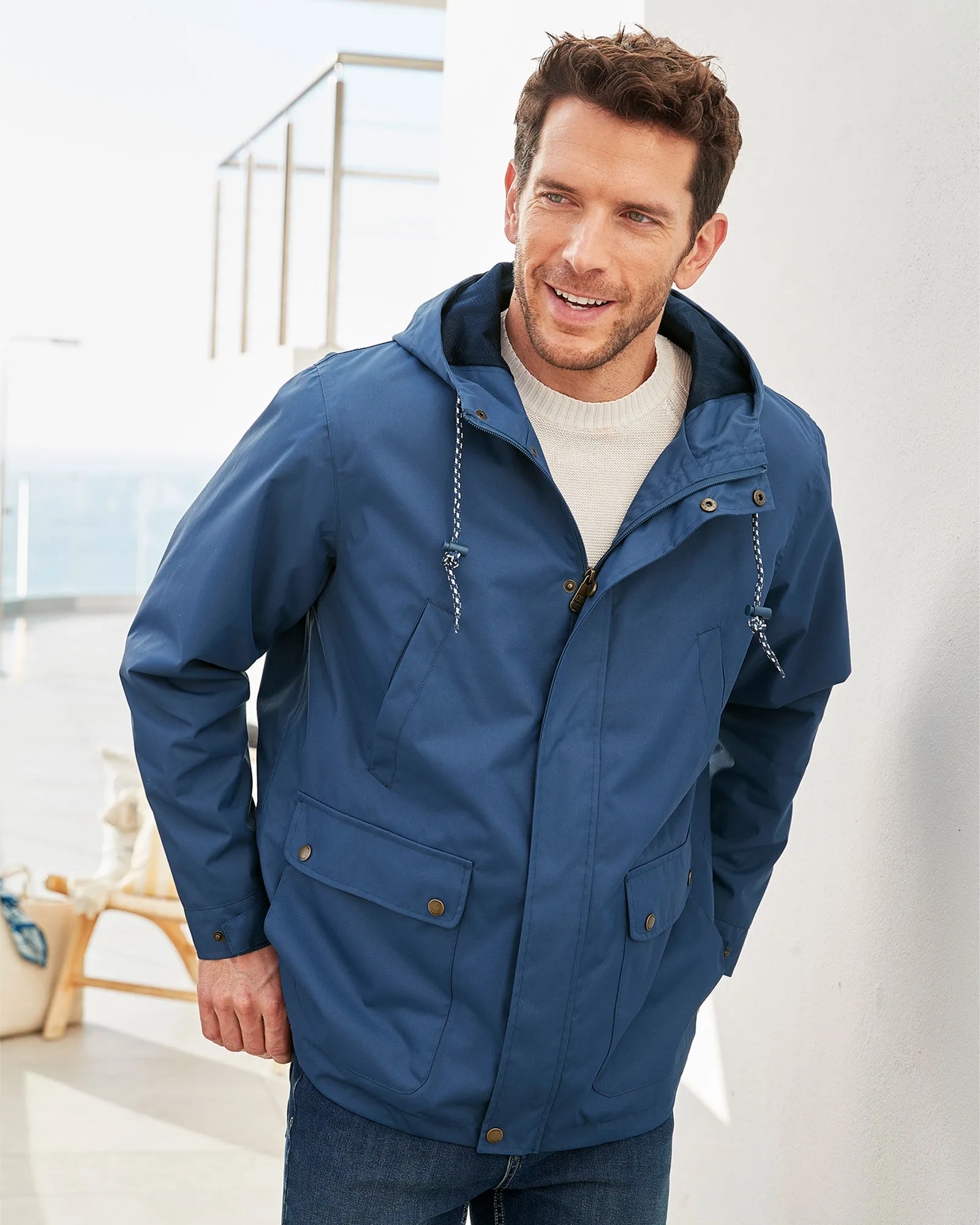 Lightweight Waterproof Jacket