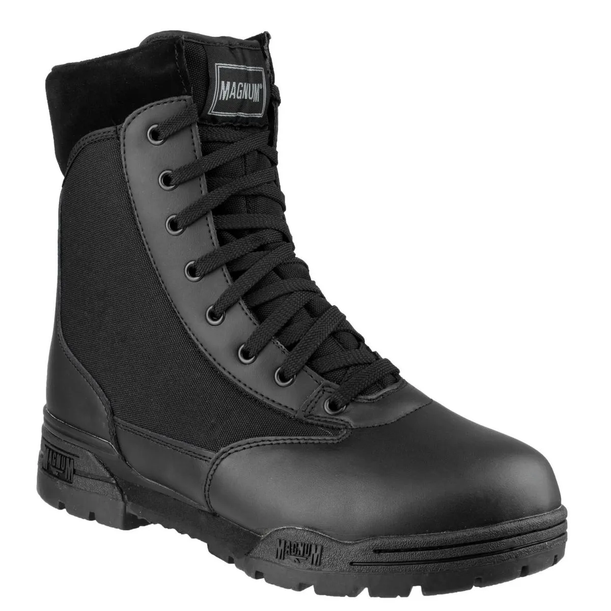 Magnum Classic CEN Uniform Boot Black