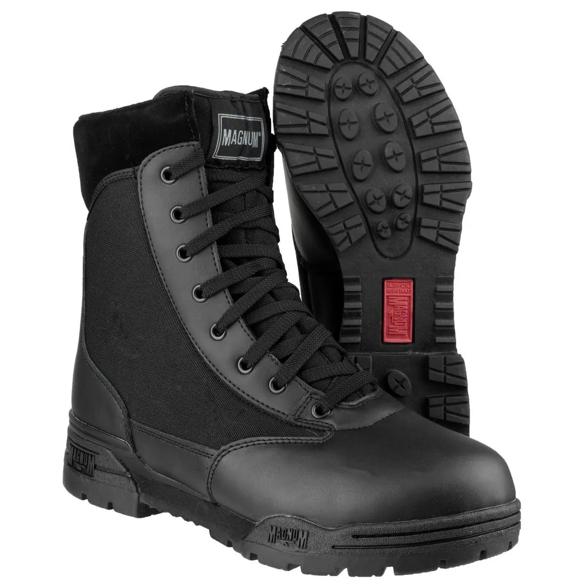 Magnum Classic CEN Uniform Boot Black