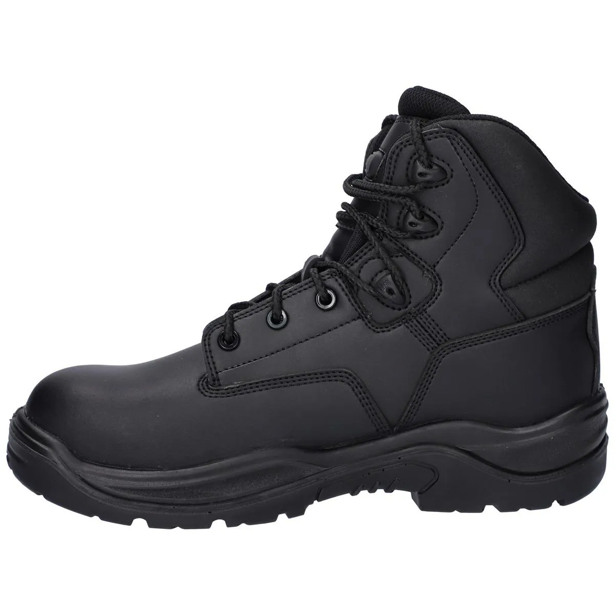 Magnum Precision Sitemaster Vegan Uniform Safety Boot Black