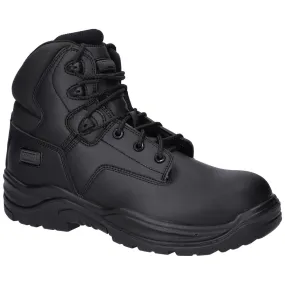 Magnum Precision Sitemaster Vegan Uniform Safety Boot Black