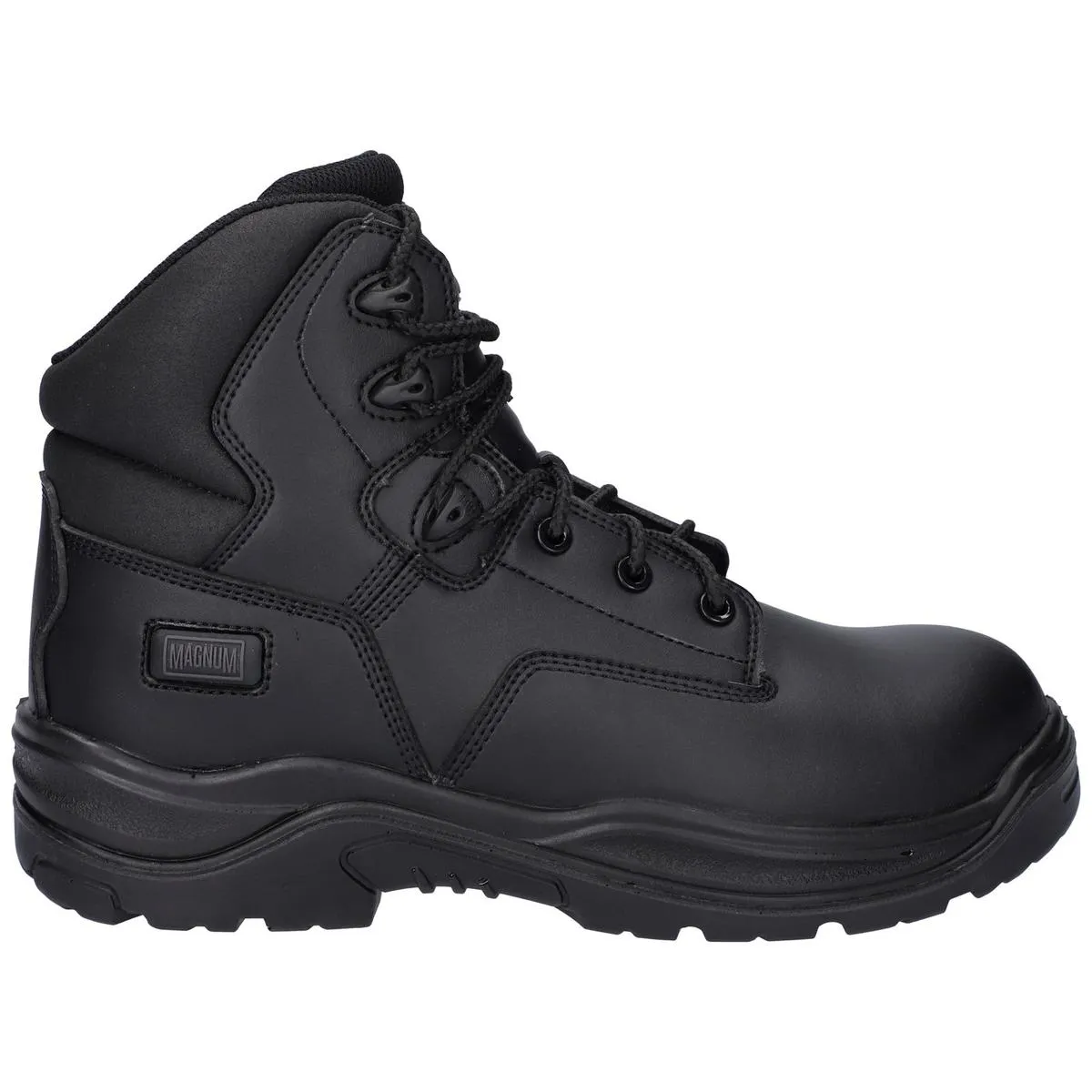 Magnum Precision Sitemaster Vegan Uniform Safety Boot Black