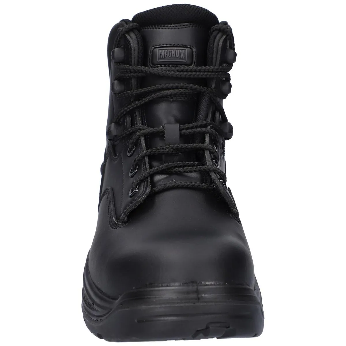 Magnum Precision Sitemaster Vegan Uniform Safety Boot Black