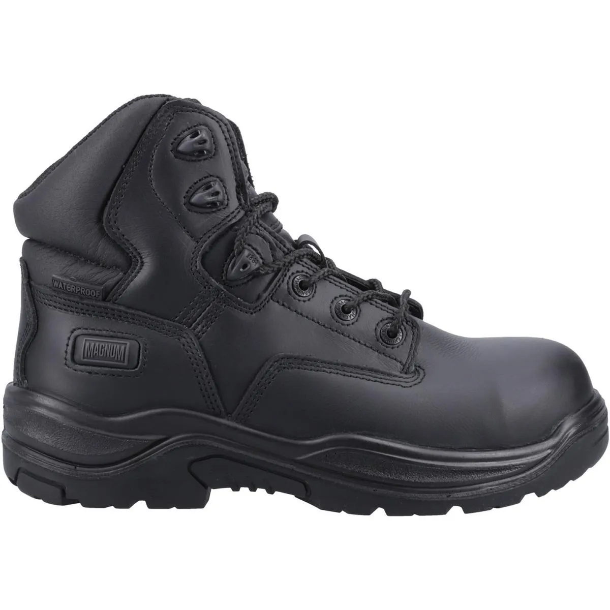 Magnum Responder Boot Black