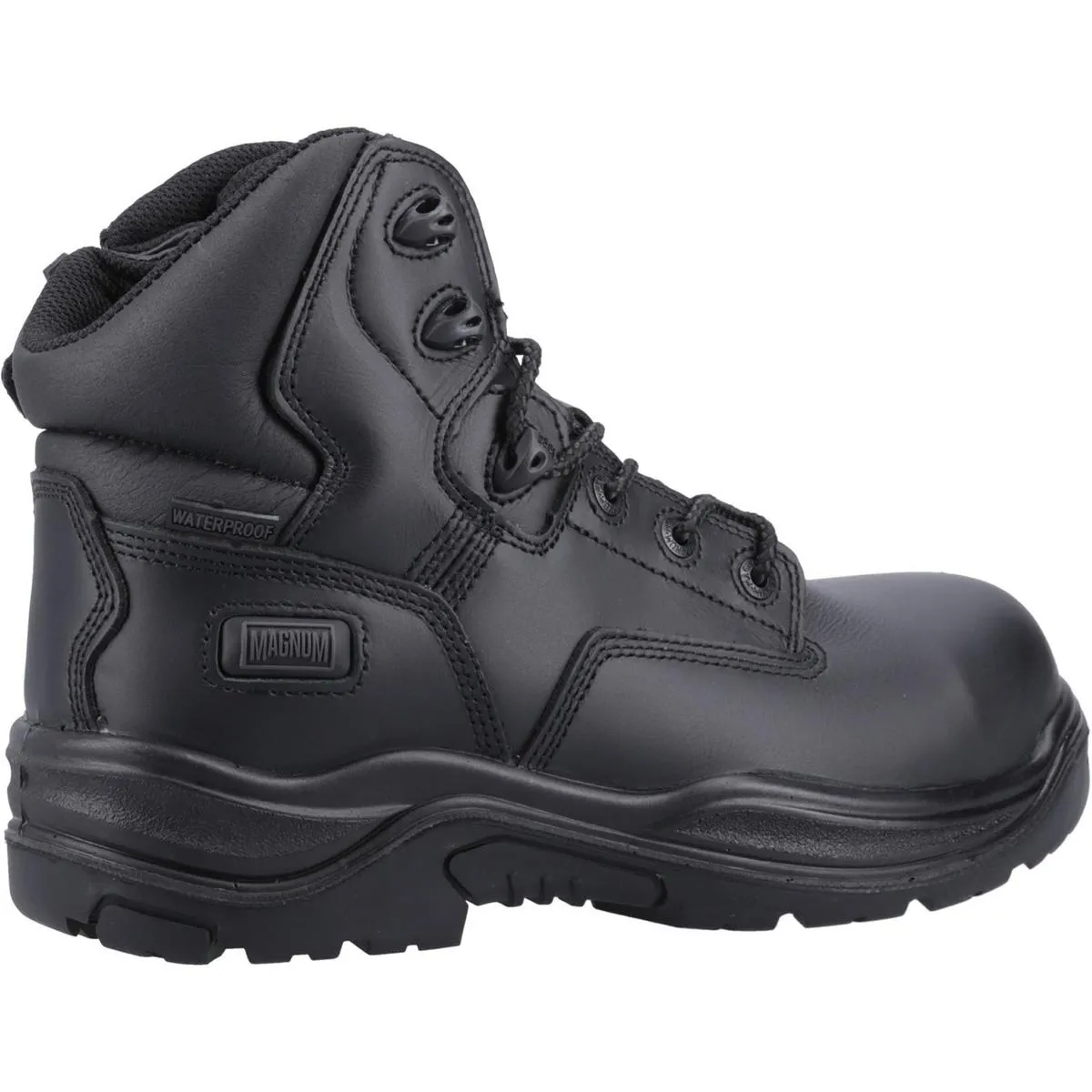 Magnum Responder Boot Black