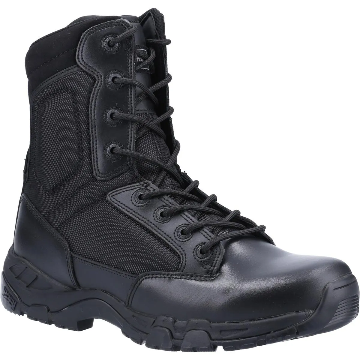 Magnum Viper Pro 8.0 Plus Side-Zip Uniform Boot Black