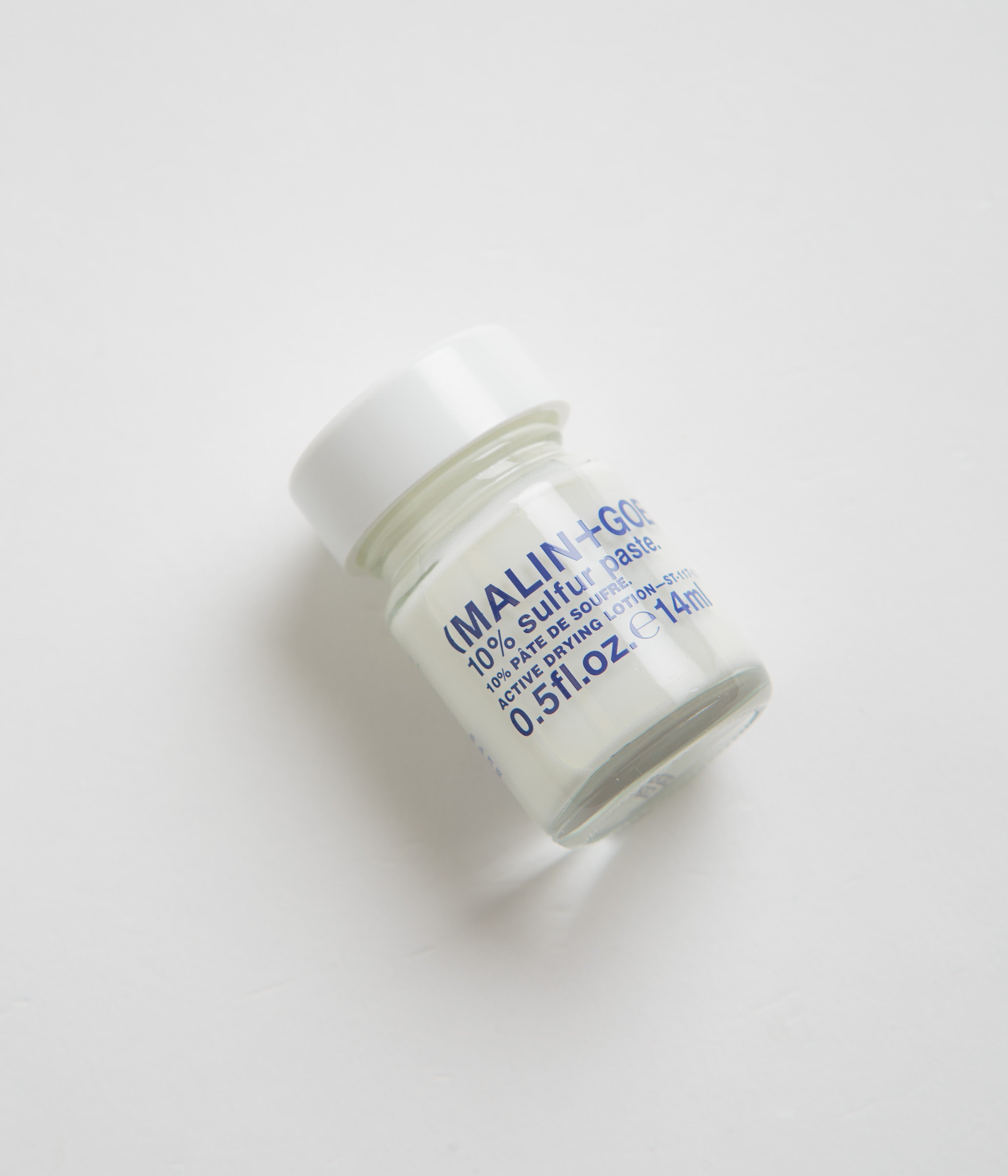 Malin+Goetz 10% Sulfur Paste - 14ml