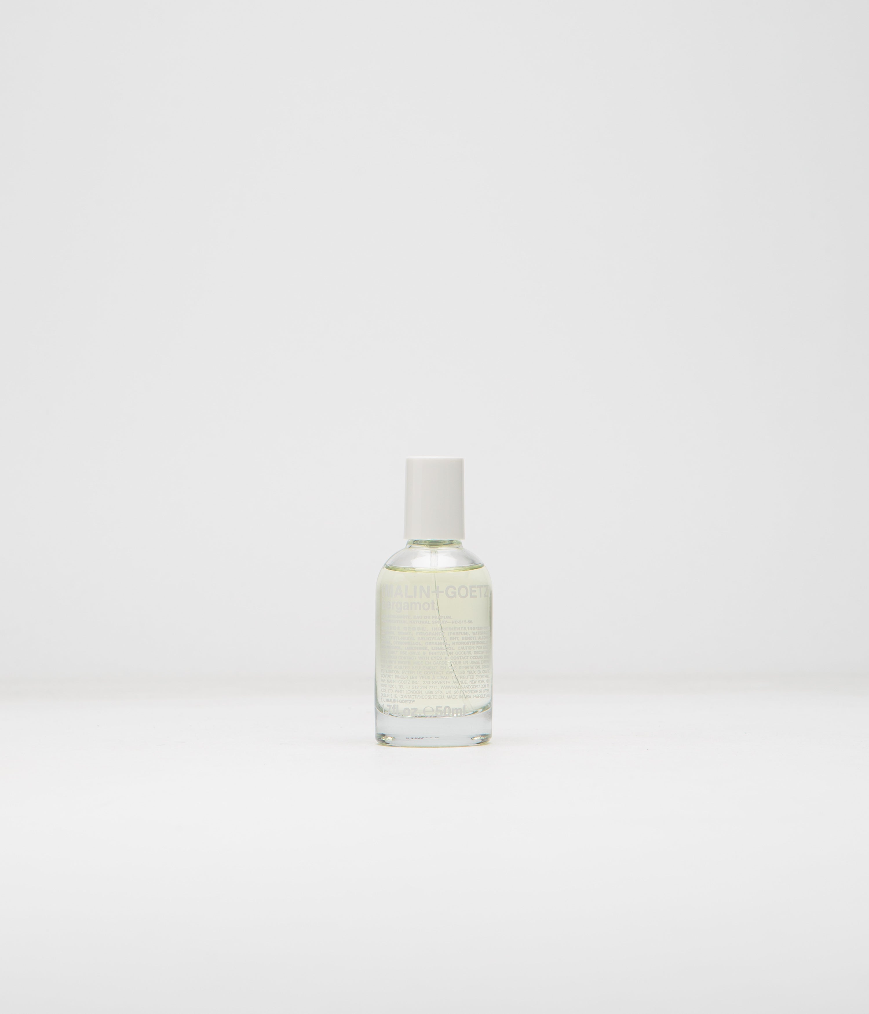 Malin+Goetz Bergamot Eau de Parfum - 50ml