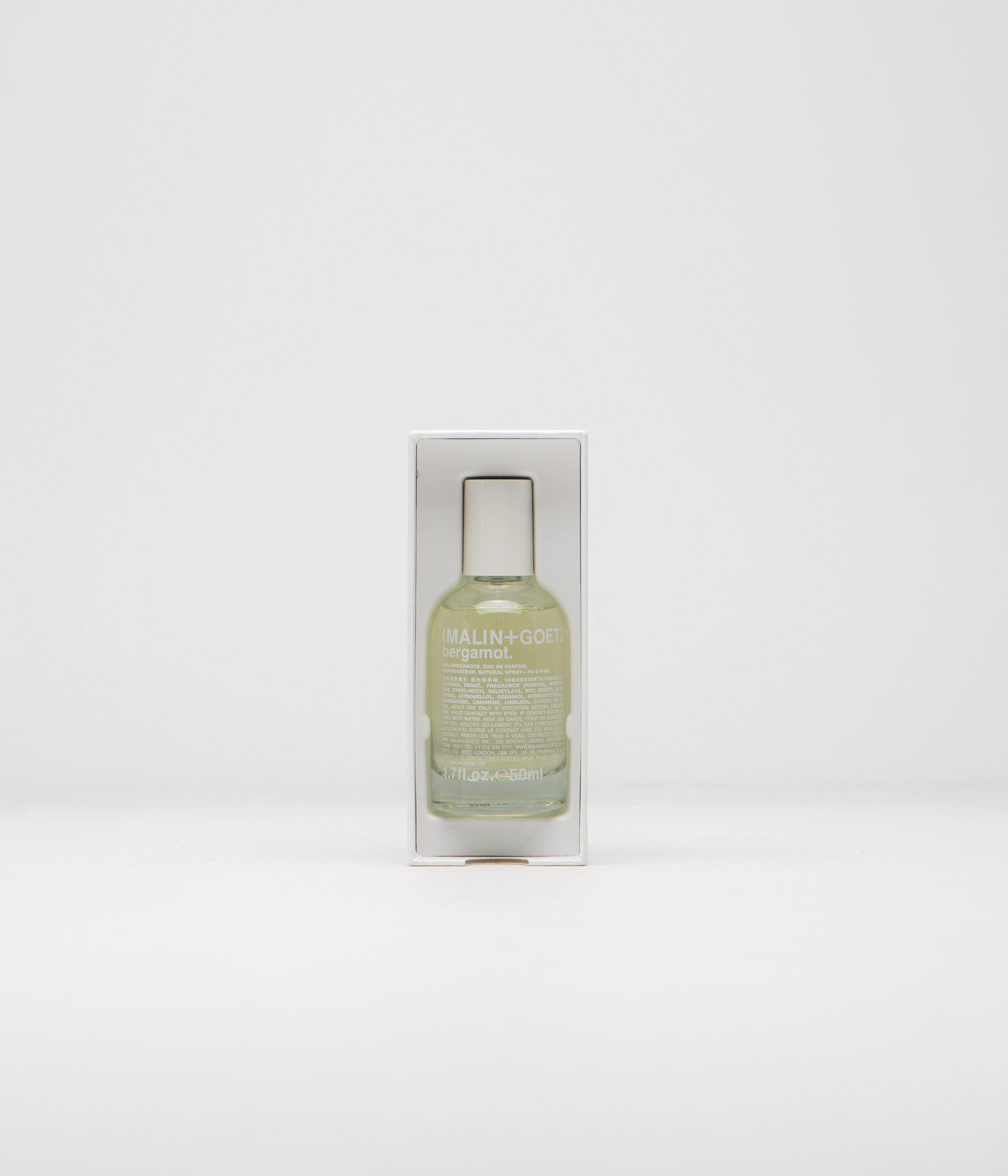 Malin+Goetz Bergamot Eau de Parfum - 50ml