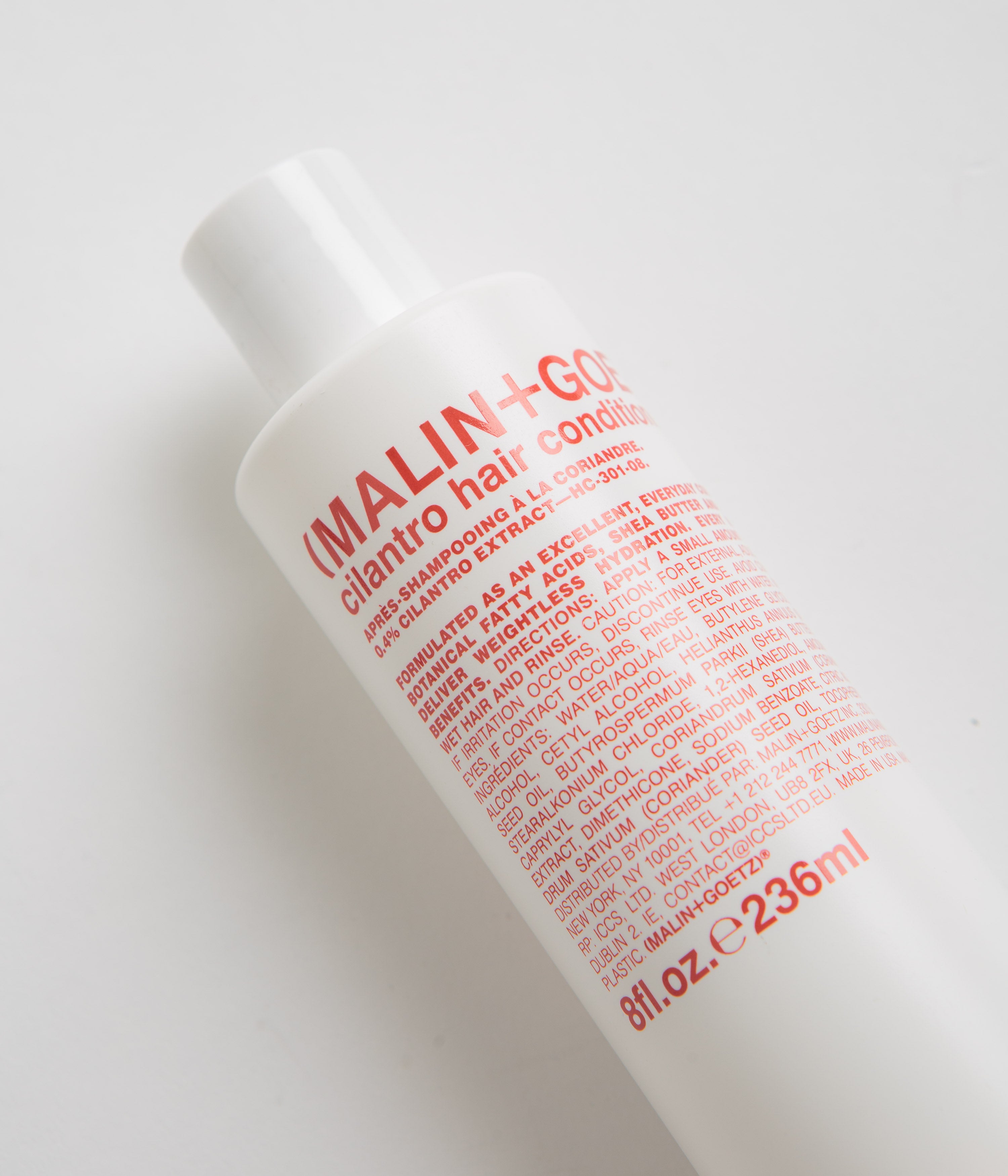 Malin+Goetz Cilantro Hair Conditioner - 236ml