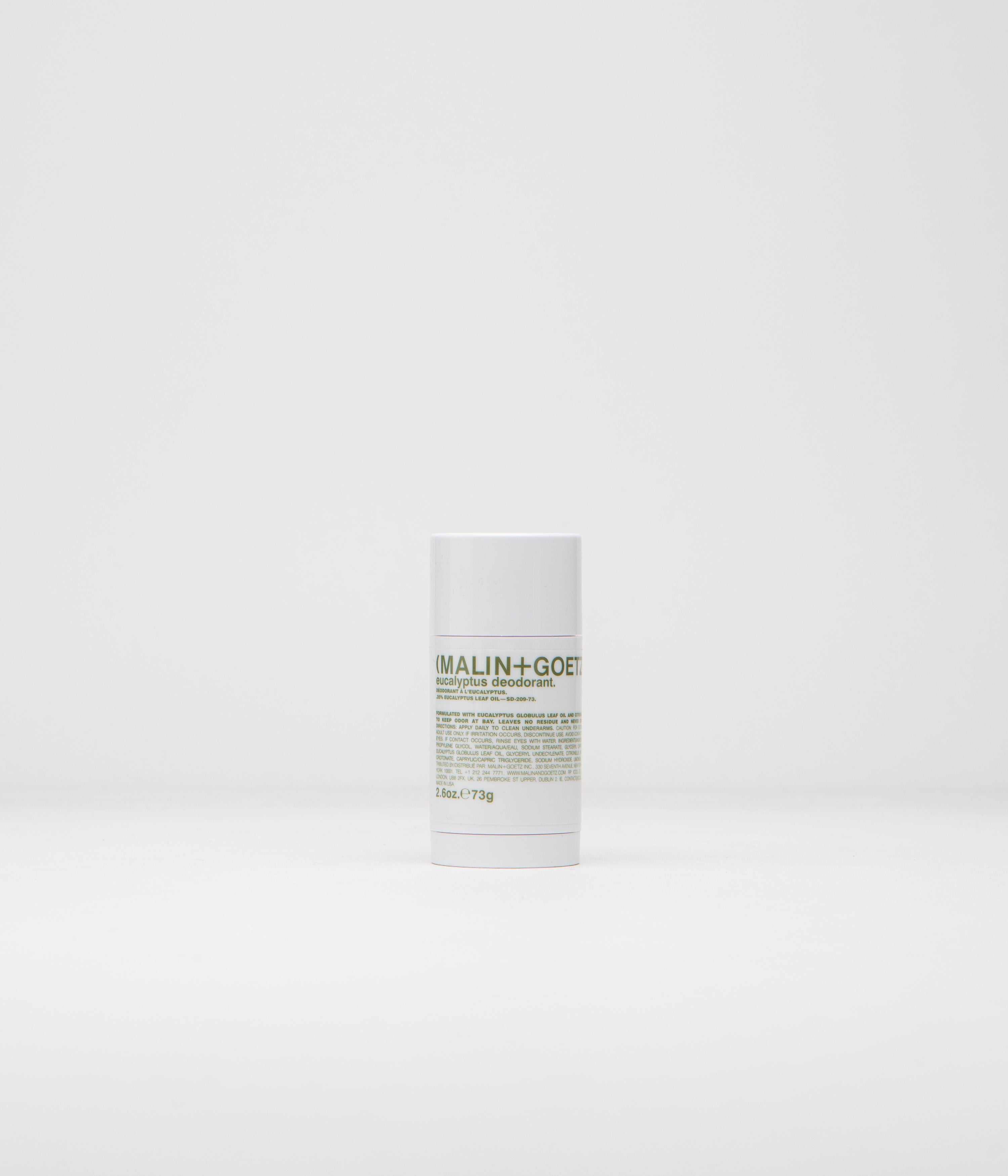 Malin+Goetz Eucalyptus Deodorant - 73g