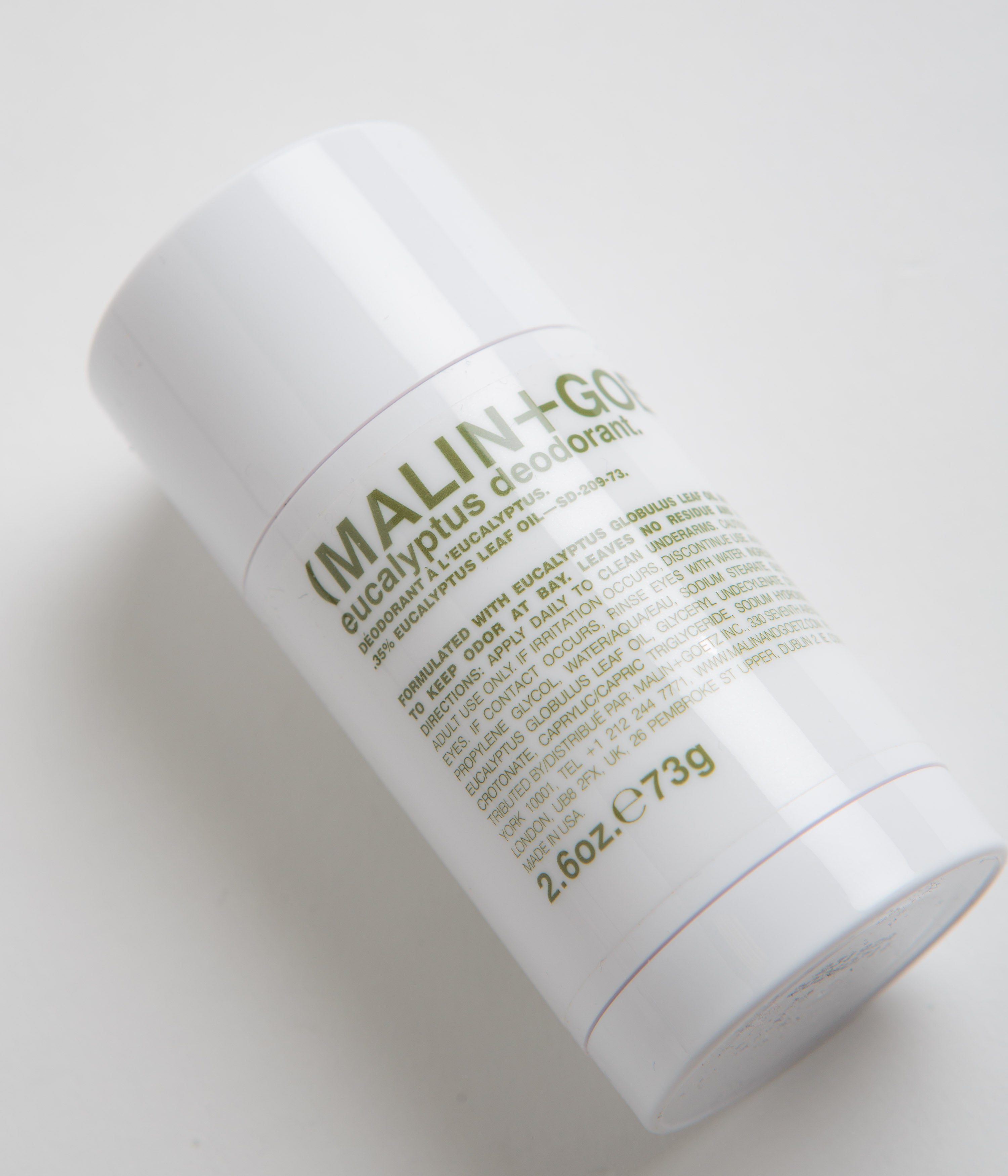 Malin+Goetz Eucalyptus Deodorant - 73g