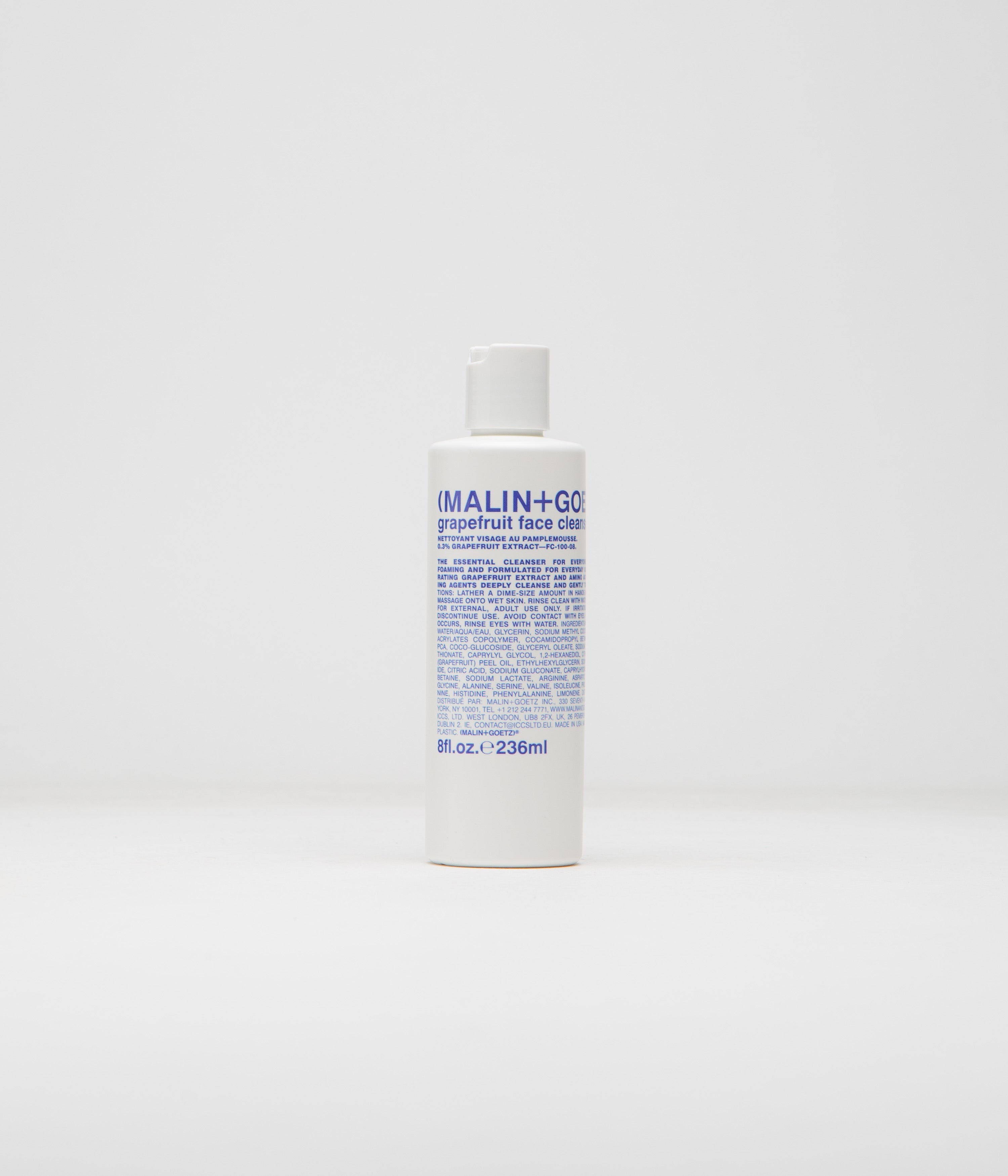 Malin+Goetz Grapefruit Face Cleanser - 236ml