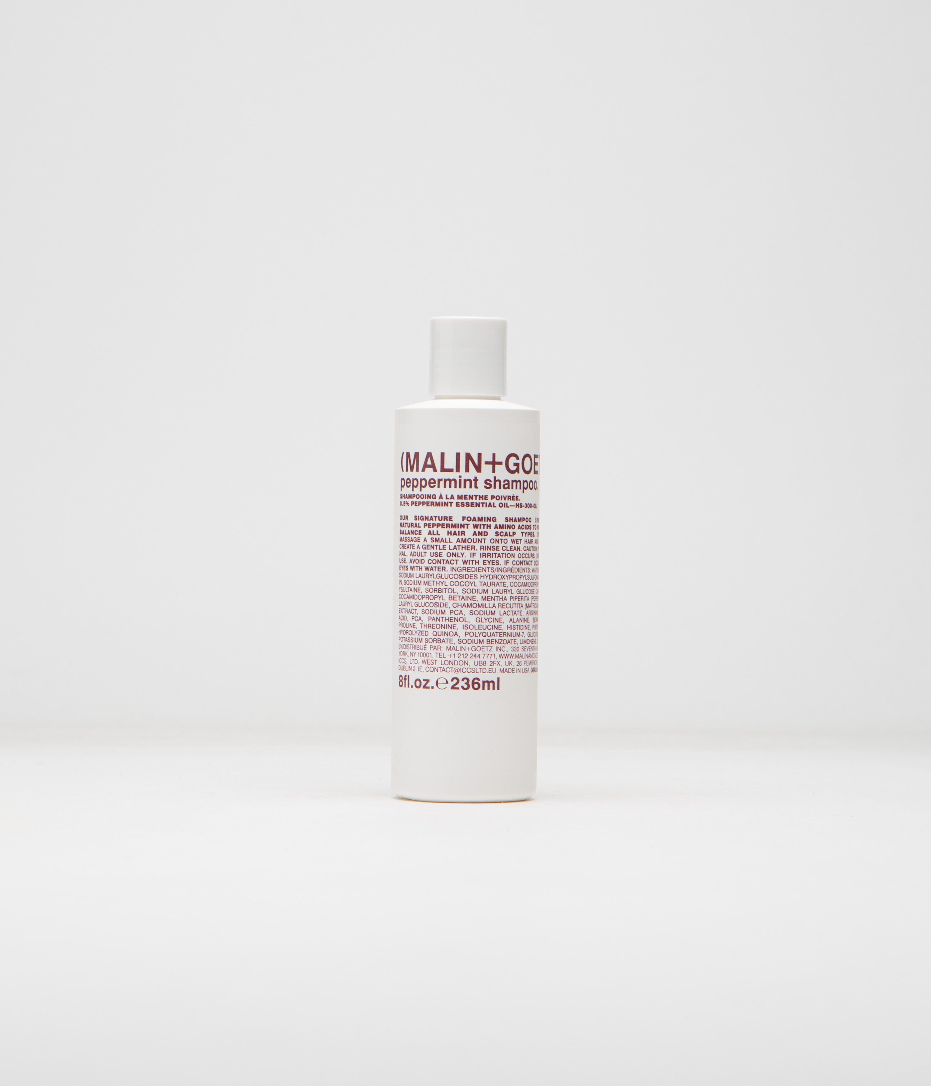 Malin+Goetz Peppermint Shampoo - 236ml