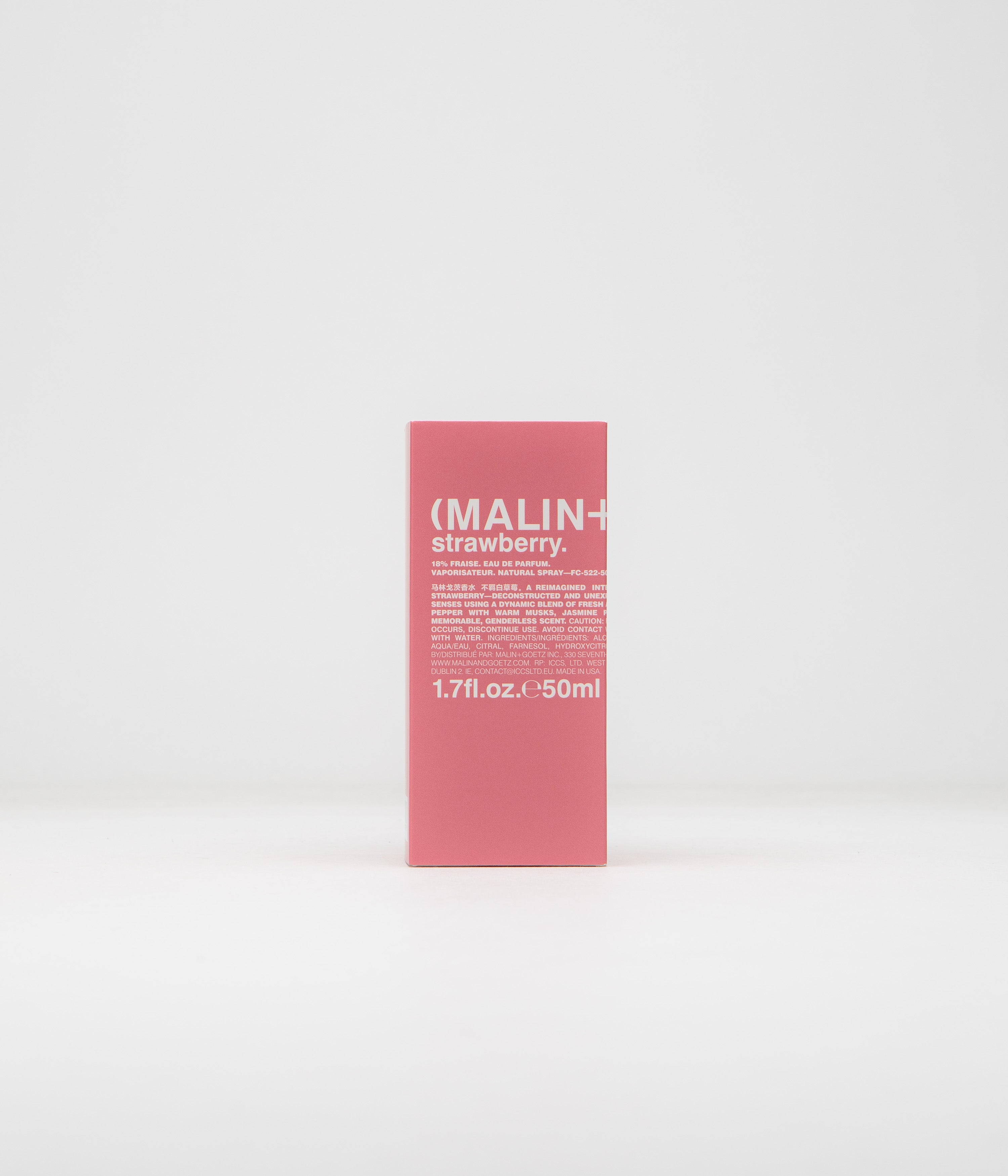 Malin+Goetz Strawberry Eau de Parfum - 50ml