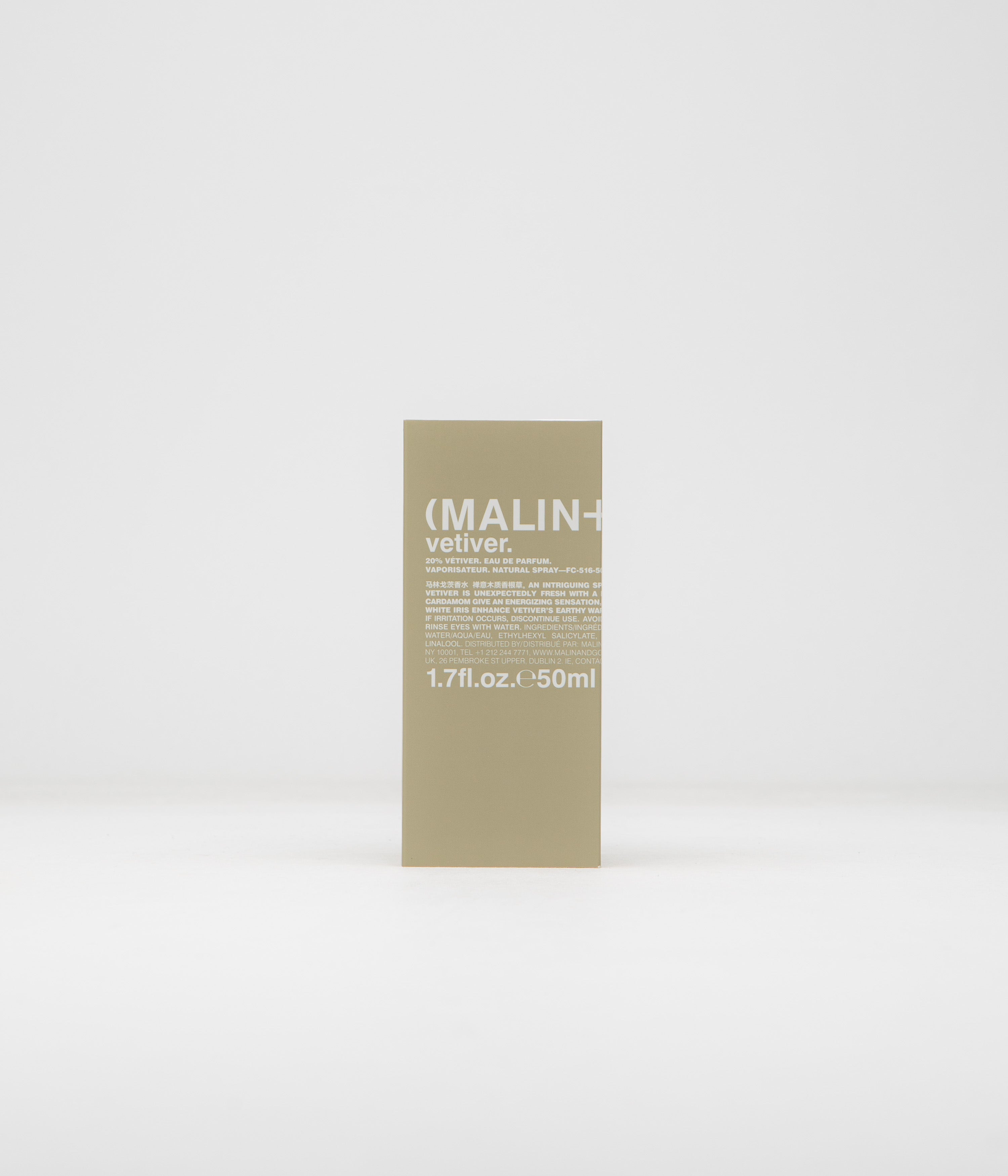 Malin+Goetz Vetiver Eau de Parfum - 50ml