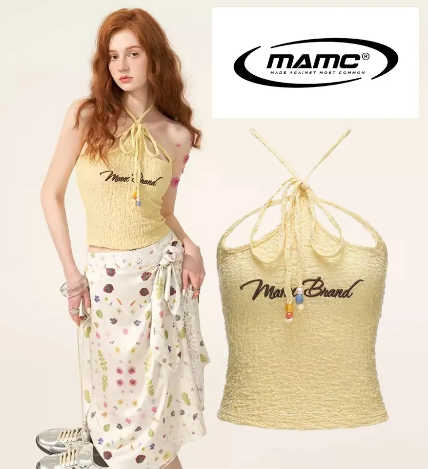 MAMC  |Tanks & Camisoles