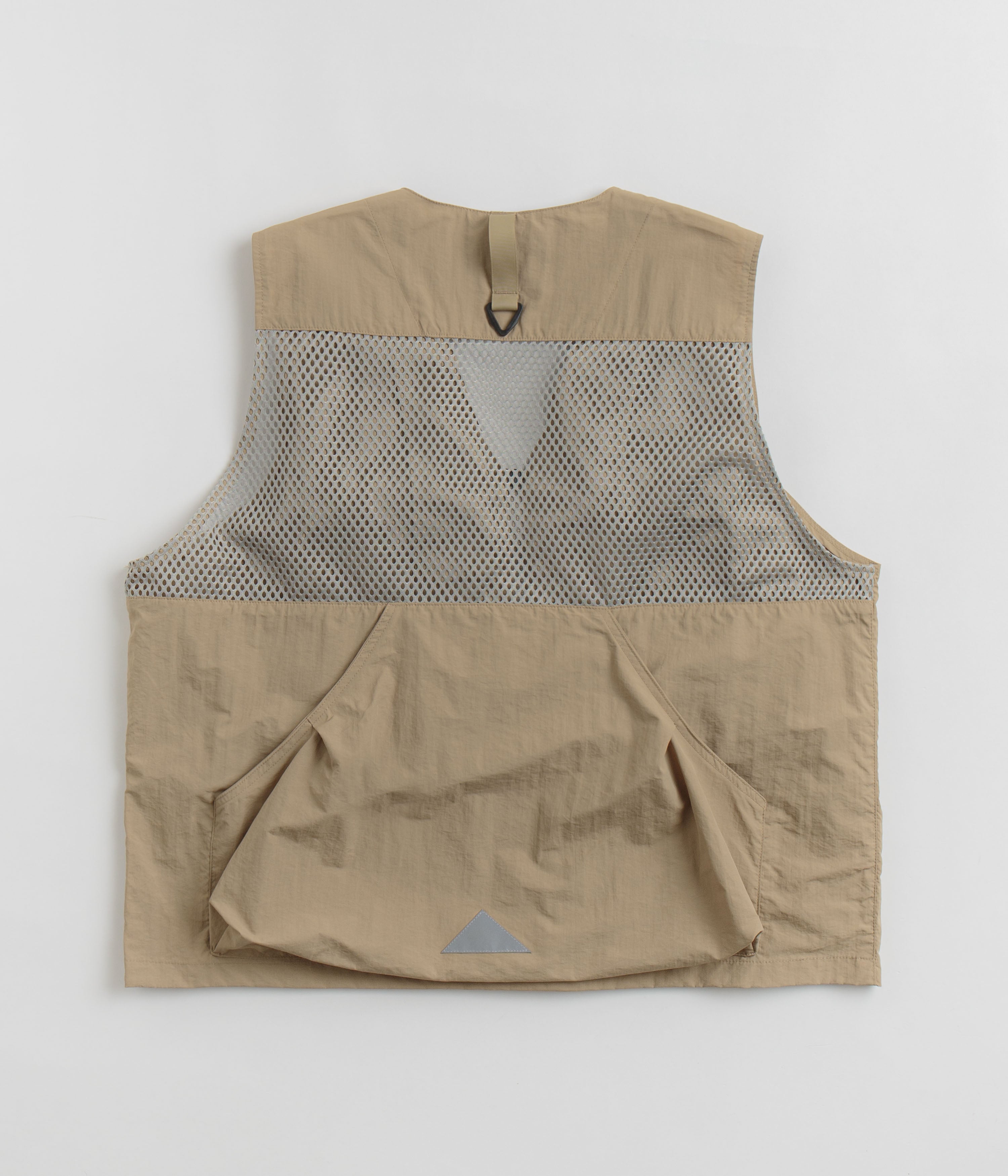 Manastash River Vest - Sand