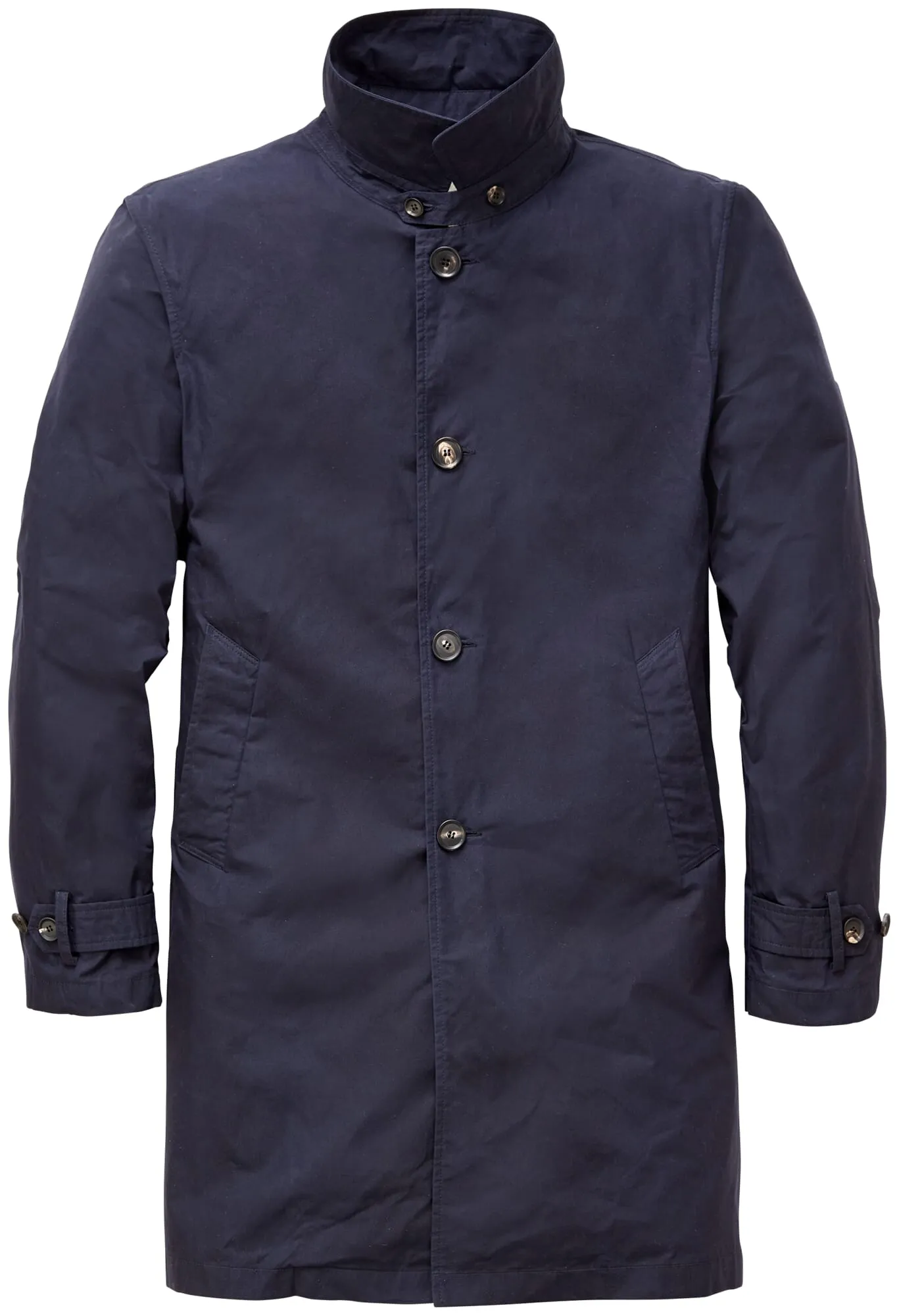 Men summer coat, Dark blue | Manufactum