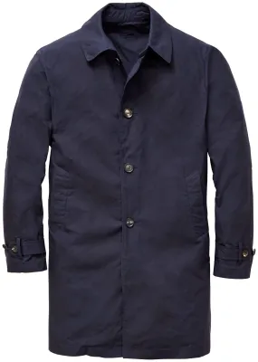 Men summer coat, Dark blue | Manufactum