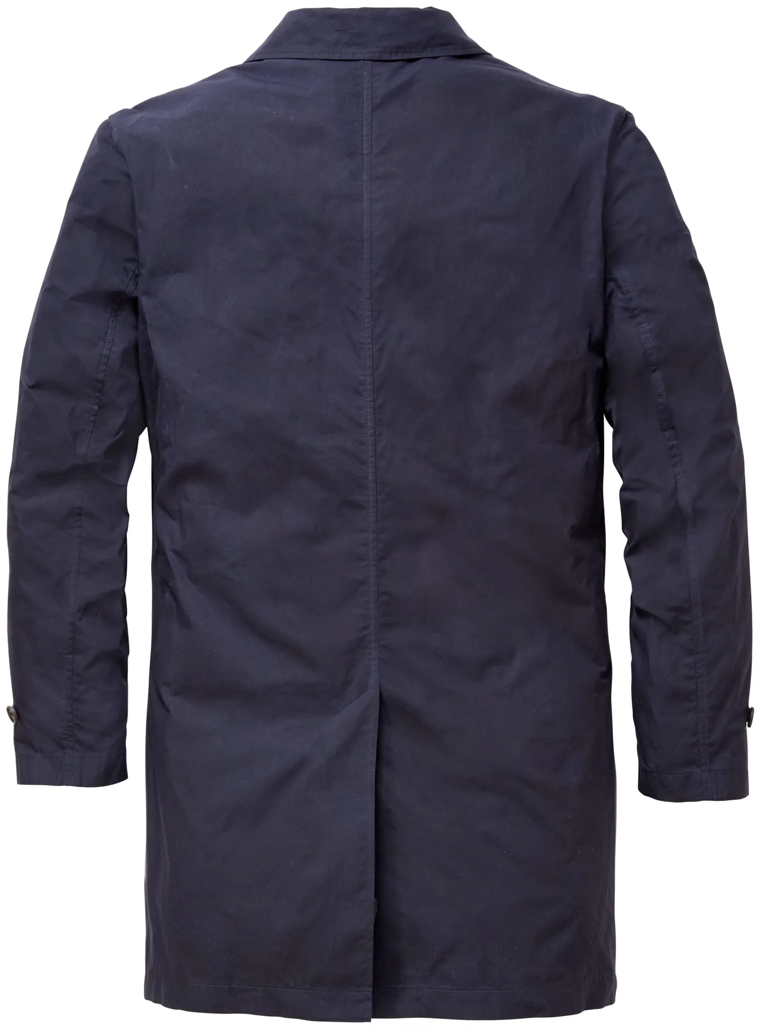 Men summer coat, Dark blue | Manufactum