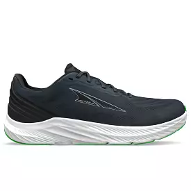 Men's Altra Rivera 4, Black, 9.5 D Medium