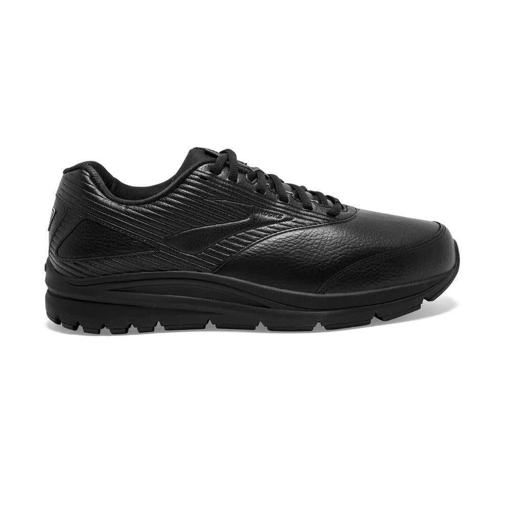 Men's Brooks Addiction Walker 2, Black/Black, 8 B