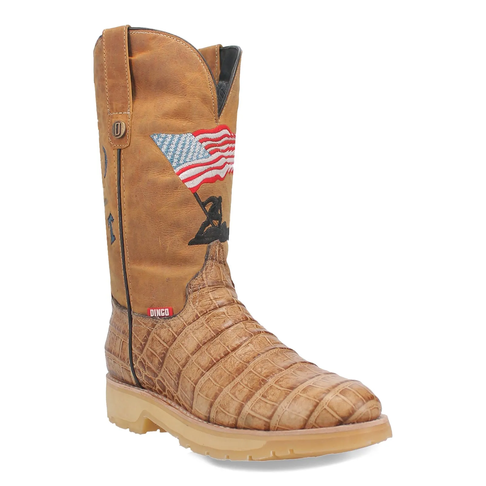 Men's Dingo, Patriot Boot