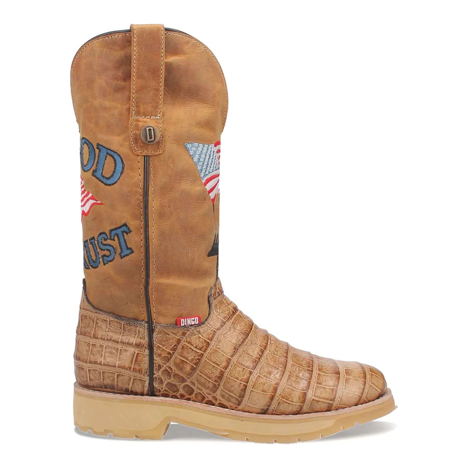 Men's Dingo, Patriot Boot