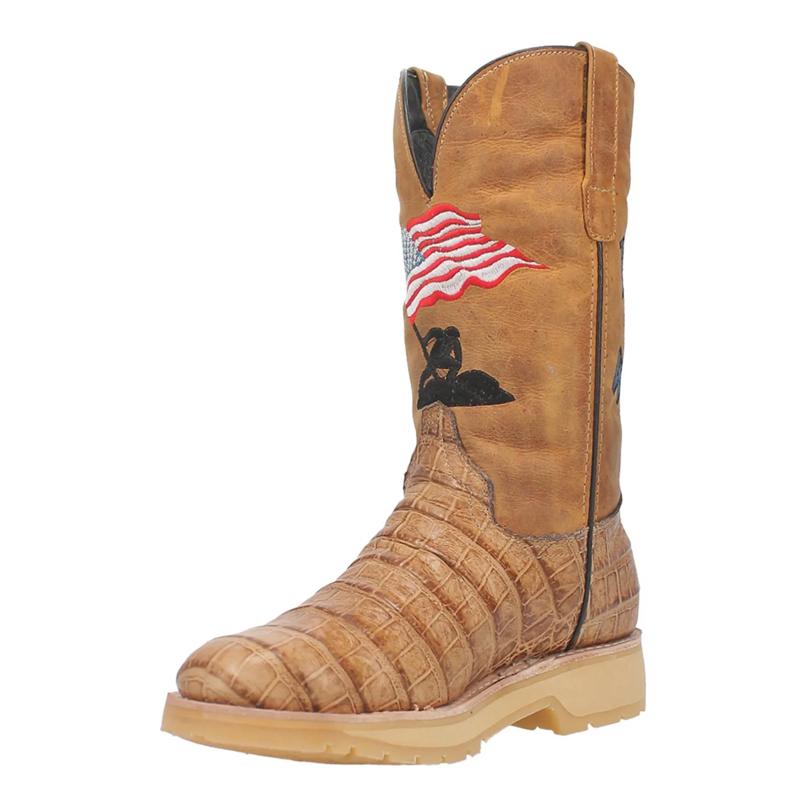 Men's Dingo, Patriot Boot