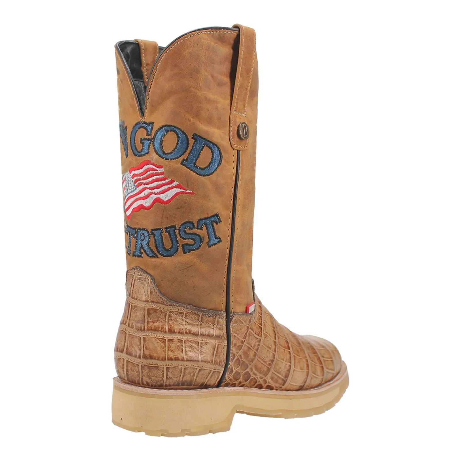 Men's Dingo, Patriot Boot