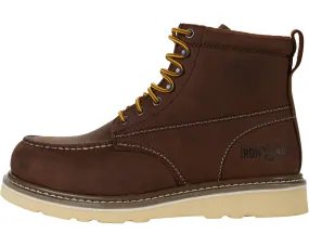 Men's Iron Age Reinforcer EH Steel Toe