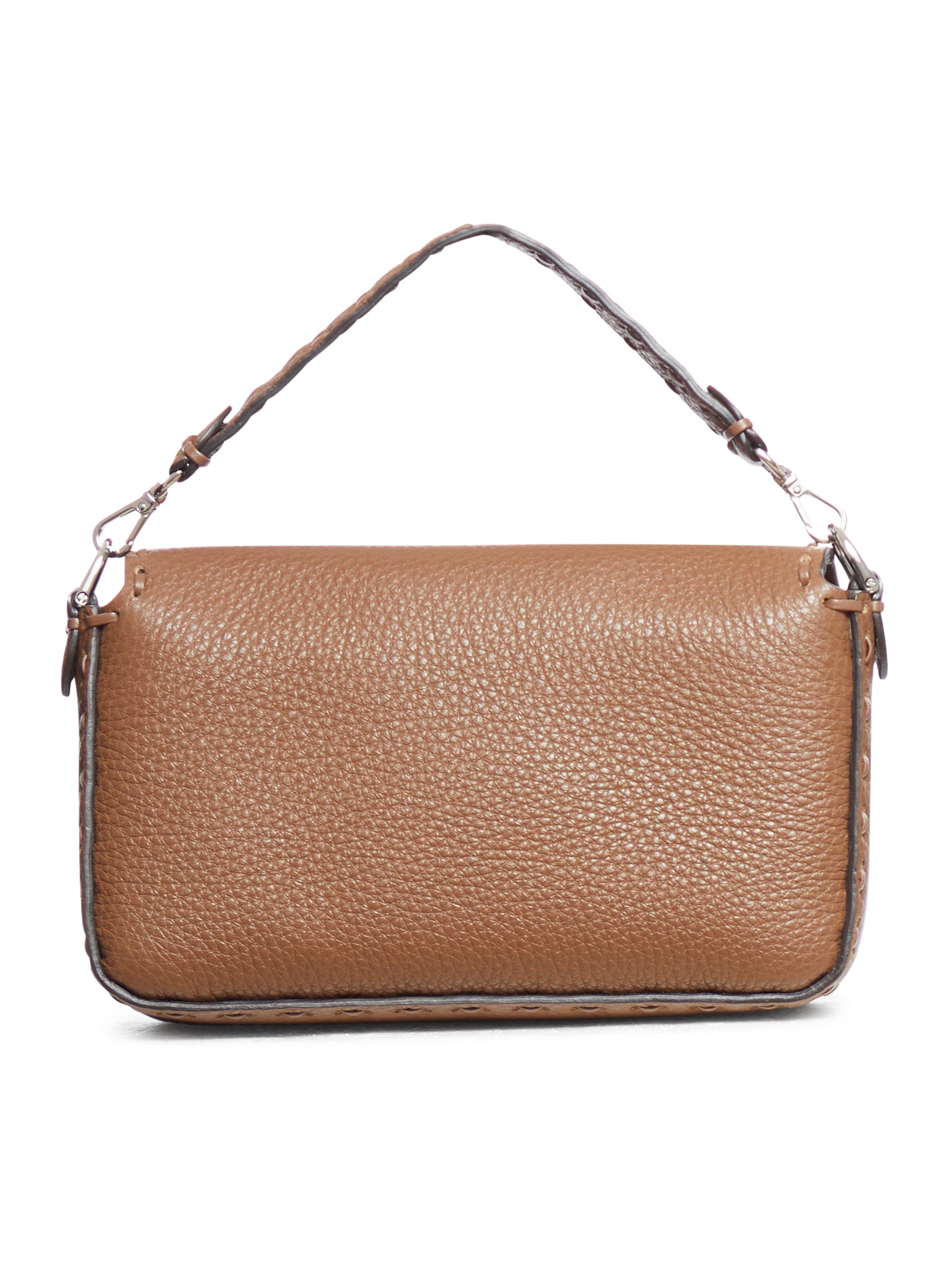 MINI BAGUETTE LEATHER ROMA SEL