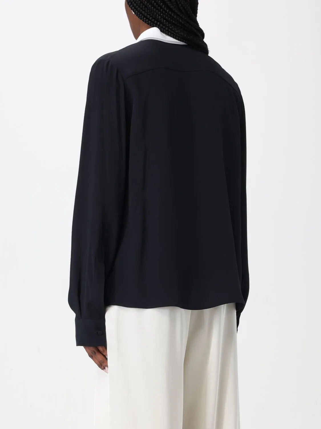 N21 numero ventuno  |Plain Logo Shirts & Blouses