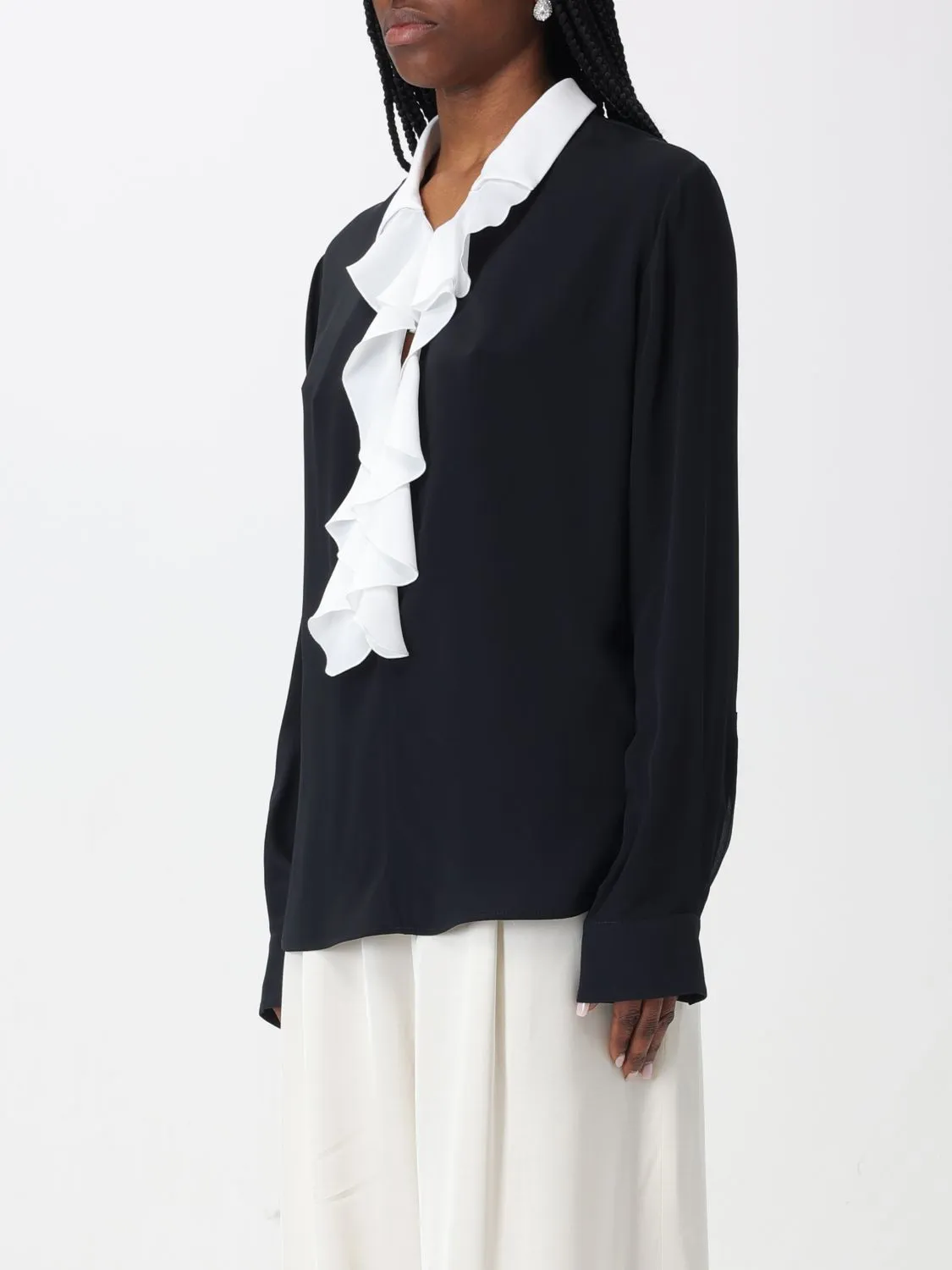 N21 numero ventuno  |Plain Logo Shirts & Blouses