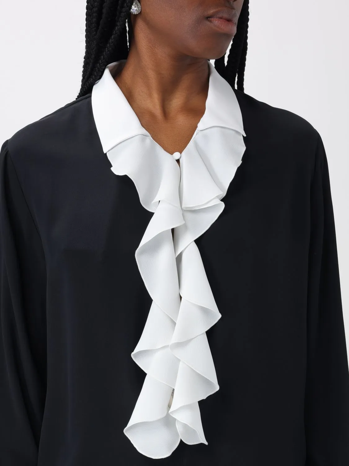 N21 numero ventuno  |Plain Logo Shirts & Blouses