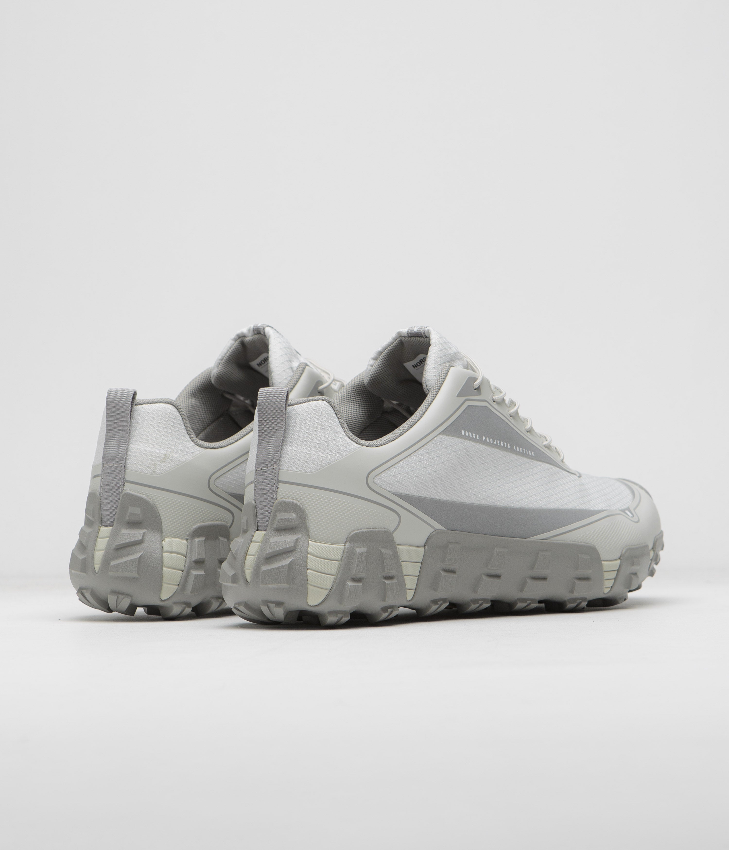 Norse Projects Hyper Runner V08 Shoes - White