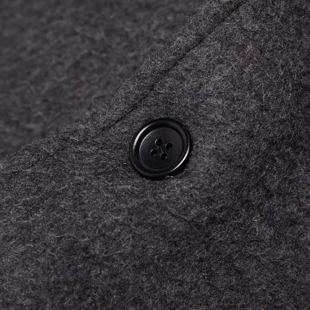 Norse Projects Mr. Adger Wool BlazerCharcoal Melange