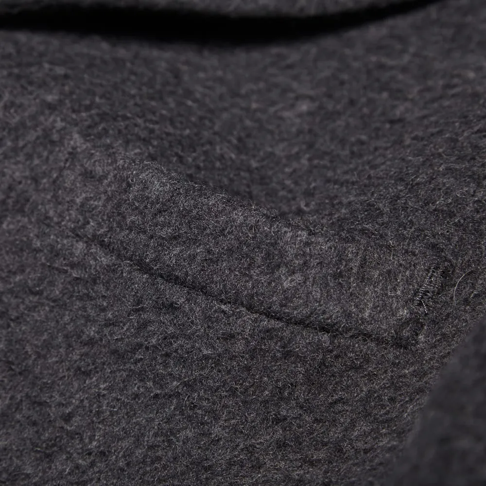 Norse Projects Mr. Adger Wool BlazerCharcoal Melange