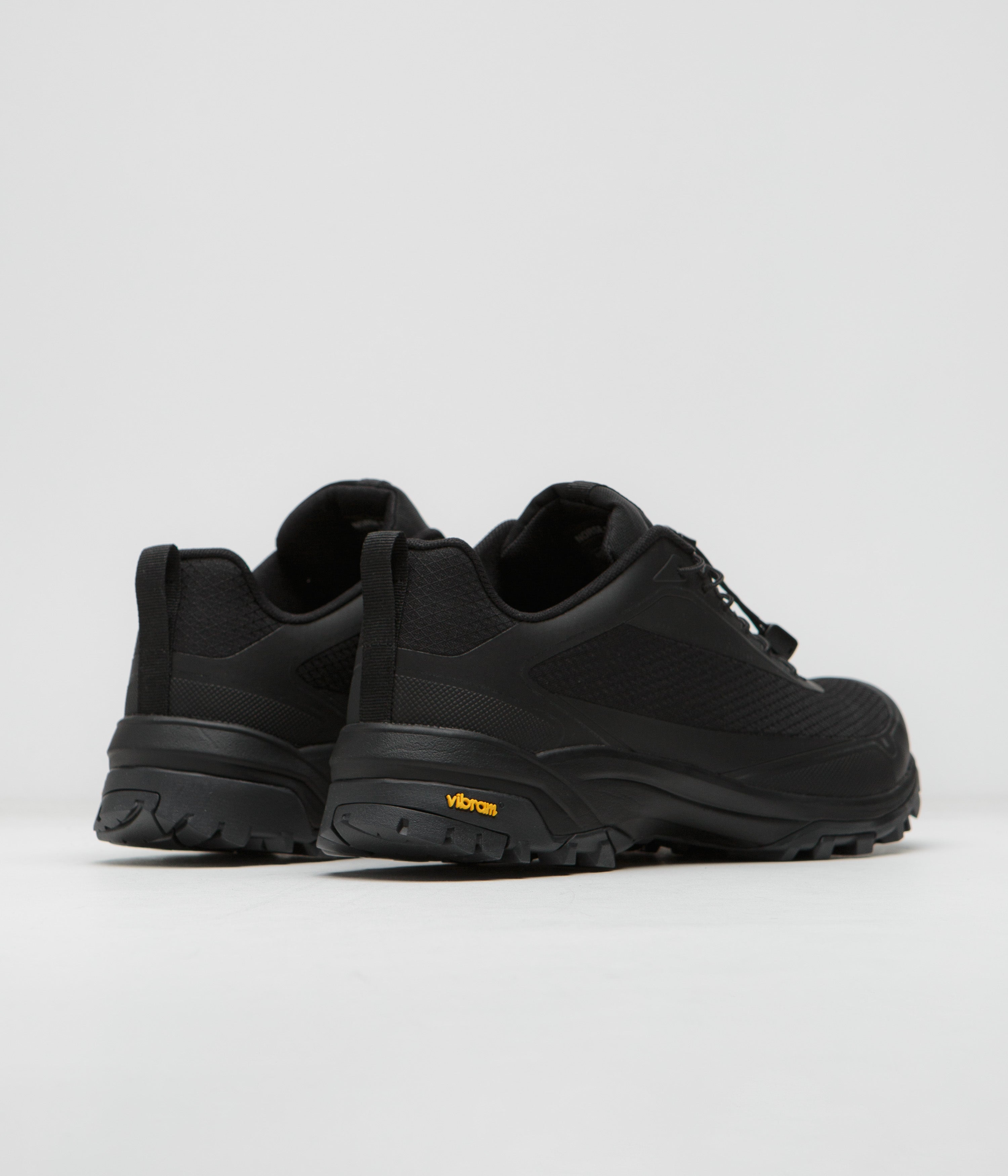 Norse Projects Runner V02 Shoes - Black