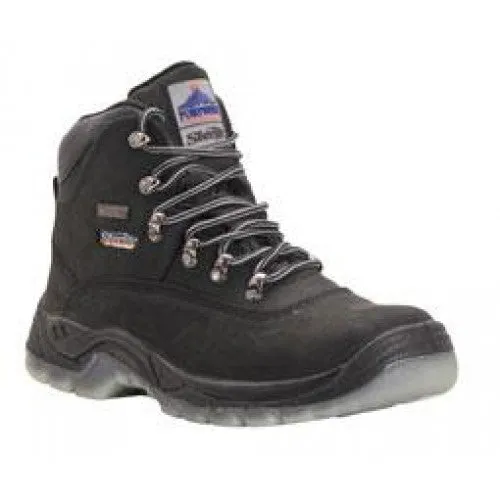 NPS Black All Weather Boot