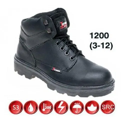 NPS Surveyor 1200 Safety Boot